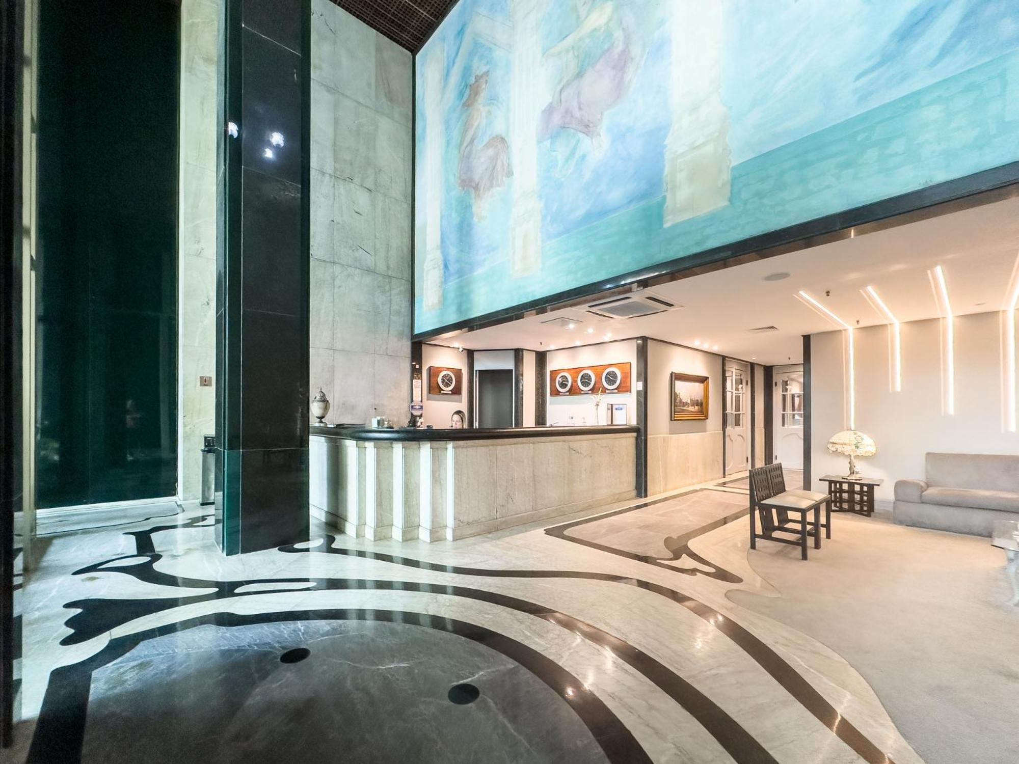 Ipf2045C - Tiffany'S Residence Service - Ipanema Rio de Janeiro Exterior photo