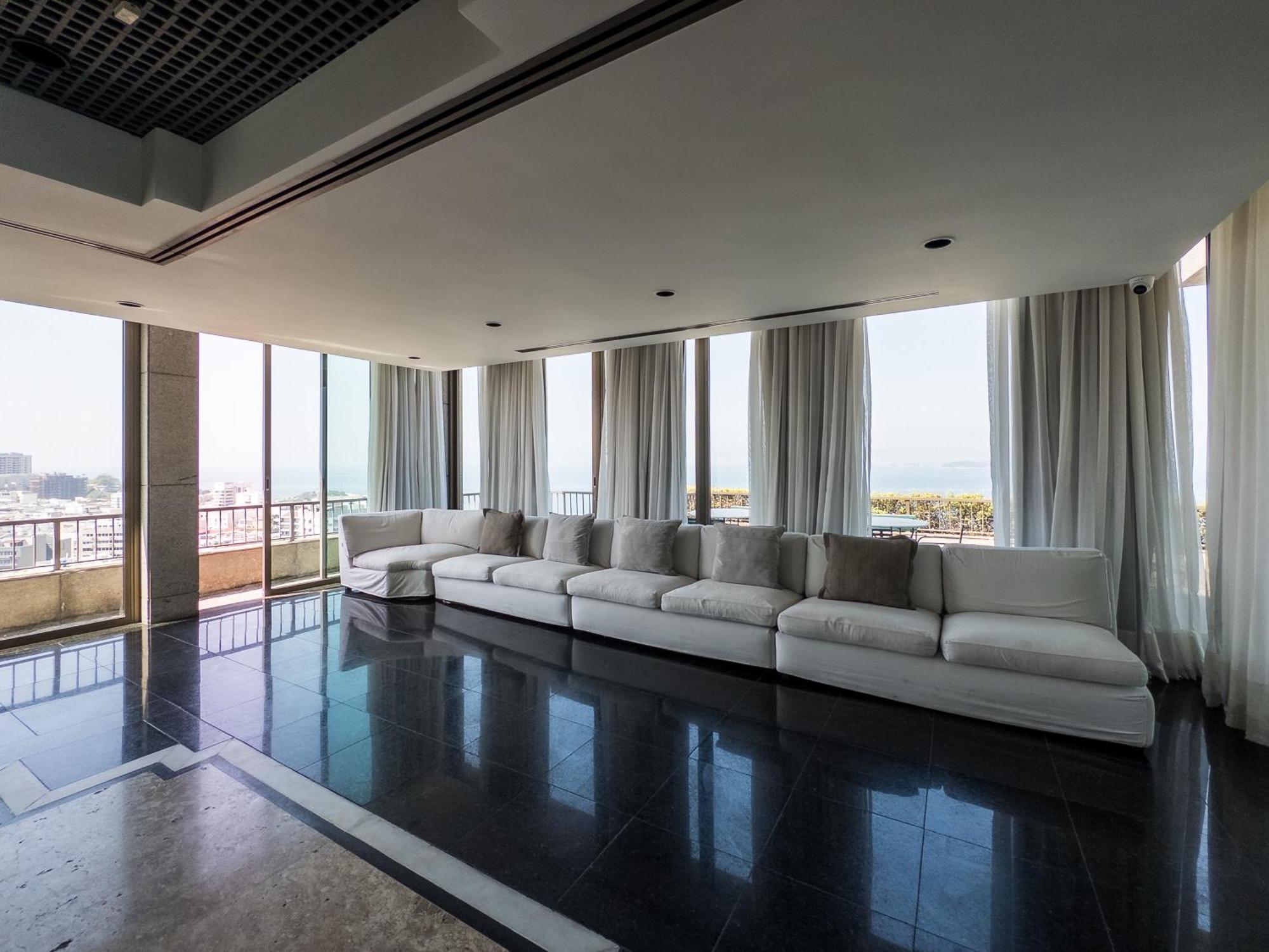 Ipf2045C - Tiffany'S Residence Service - Ipanema Rio de Janeiro Exterior photo