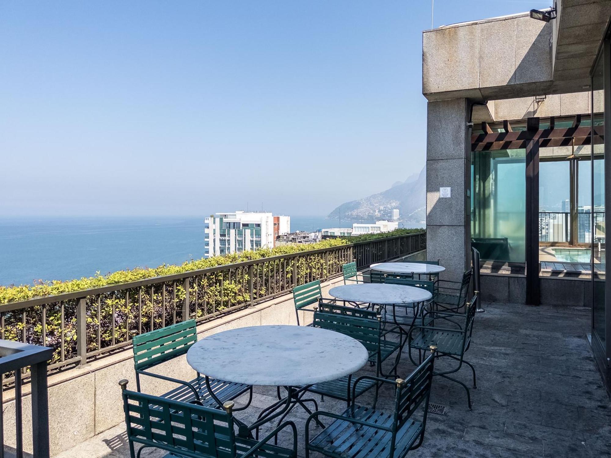 Ipf2045C - Tiffany'S Residence Service - Ipanema Rio de Janeiro Exterior photo