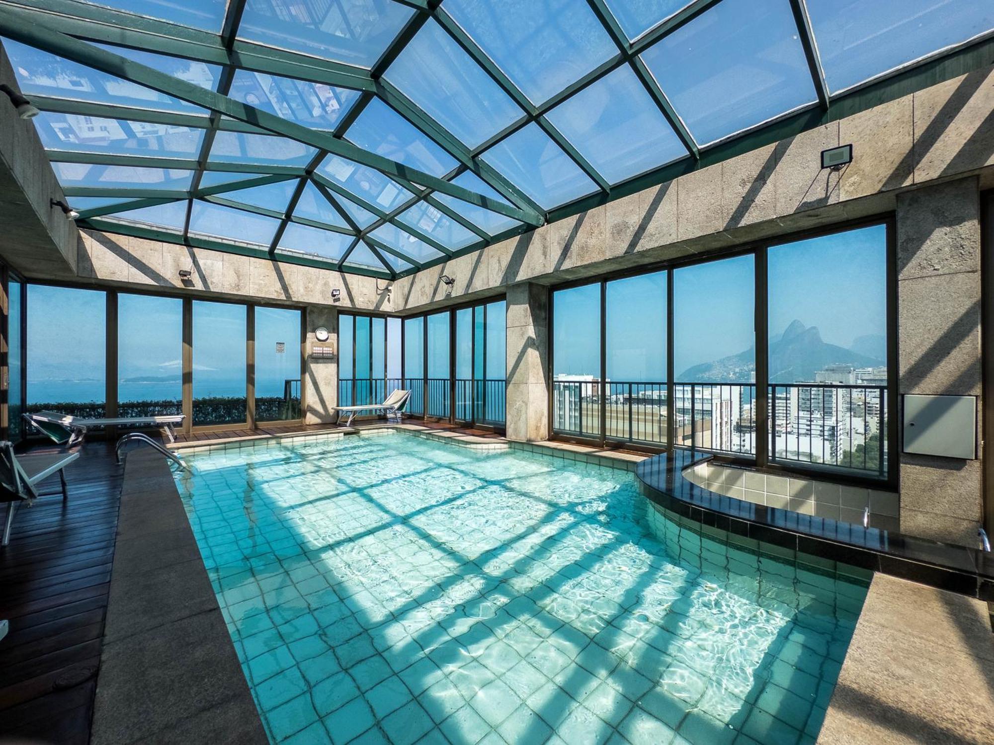 Ipf2045C - Tiffany'S Residence Service - Ipanema Rio de Janeiro Exterior photo